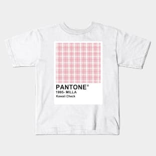 Kawaii Pattern Kids T-Shirt